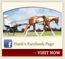 Hank's Facebook Page